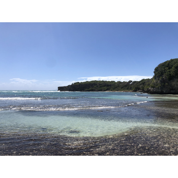 รูปถ่าย กวาเดอลูป(Guadeloupe) แหลมคาสเซิลพอยต์(Castle Point) 2021-02 108