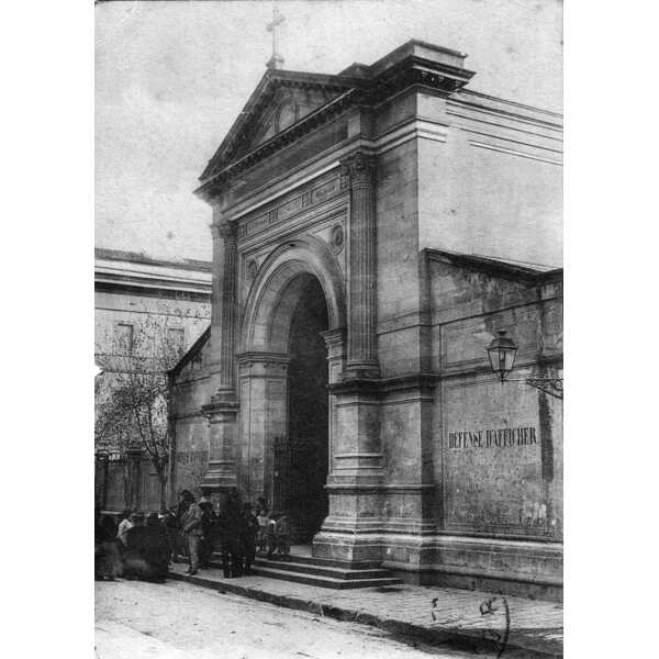 รูปถ่าย ฝรั่งเศส(France) คอร์สิคา(Corsica) โปสการ์ดเก่า(Old Postcards) 1900-01 50