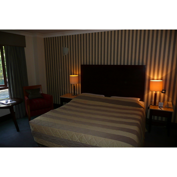 รูปถ่าย ไอร์แลนด์(Ireland) ดับลิน(Dublin) โรงแรมสตีเฟนส์กรีน(Stephen's Green Hotel) 2008-09 4
