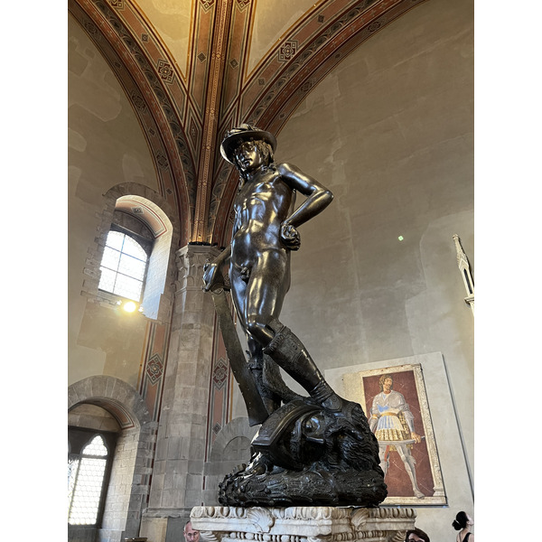 รูปถ่าย อิตาลี(Italy) ฟลอเรนซ์(Florence) พิพิธภัณฑ์บาร์เจลโล(Bargello Museum) 2022-05 93