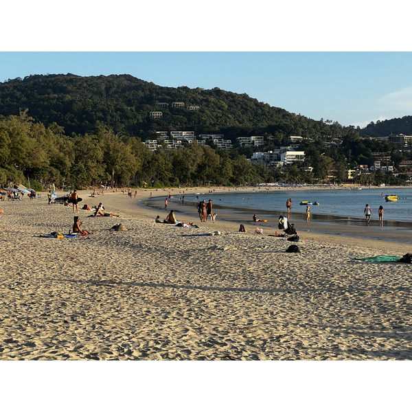 รูปถ่าย ไทย(Thailand) ภูเก็ต(Phuket) หาดกะตะ(Kata Beach) 2021-12 46