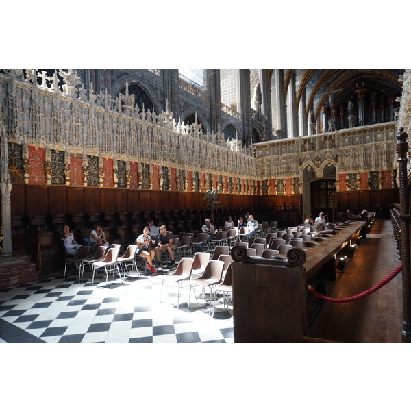 รูปถ่าย ฝรั่งเศส(France) อัลบี(Albi) มหาวิหารอัลบี(Albi Cathedral) 2017-08 11