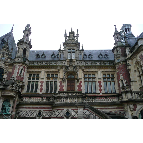รูปถ่าย ฝรั่งเศส(France) เฟก็อง(Fecamp) 2008-10 13