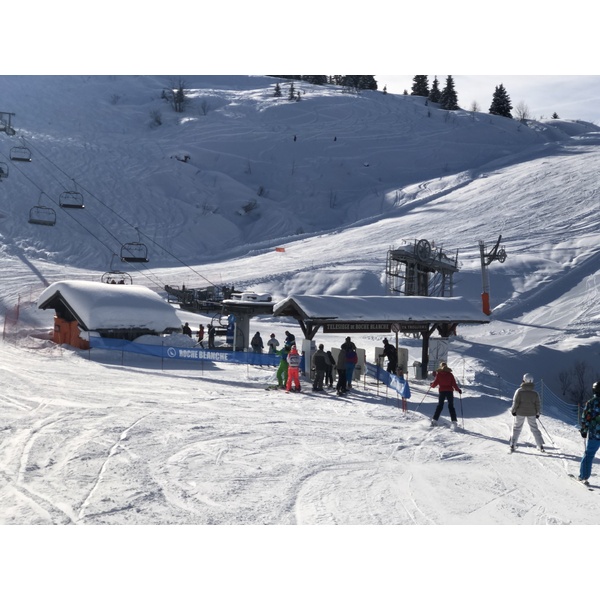 รูปถ่าย ฝรั่งเศส(France) ปรา-ซูร์-อาร์ลี(Praz sur Arly) 2019-12 88