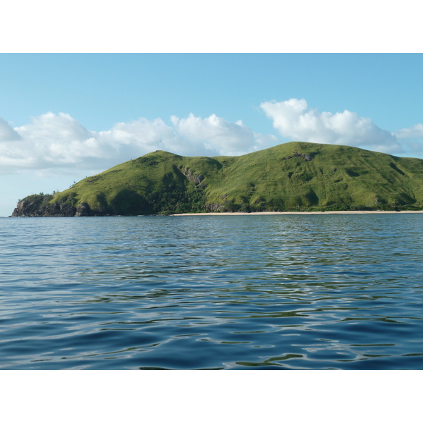 รูปถ่าย ฟิจิ(Fiji) จากเกาะอามูนูกาไปเกาะแคสต์อะเวย์(Amunuca Island to Castaway Island) 2010-05 83