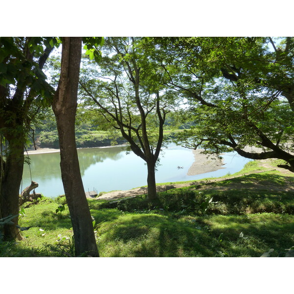 รูปถ่าย ฟิจิ(Fiji) แม่น้ำซิงกาโตกา(Sigatoka river) 2010-05 4