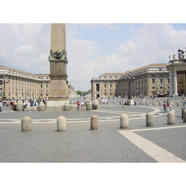 รูปถ่าย อิตาลี(Italy) นครรัฐวาติกัน(Vatican) 2002-07 109