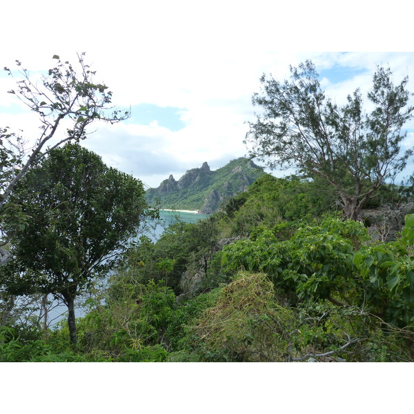 รูปถ่าย ฟิจิ(Fiji) เกาะแคสต์อะเวย์(Castaway Island) 2010-05 218