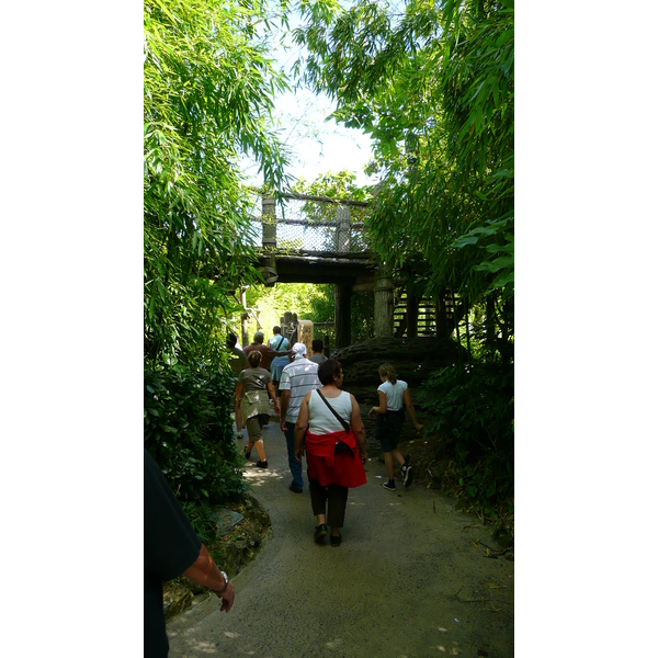 รูปถ่าย ฝรั่งเศส(France) ดิสนีย์แลนด์ปารีส(Disneyland Paris) แอดเวนเจอร์ไอล์(Adventure Isle) 2007-07 6