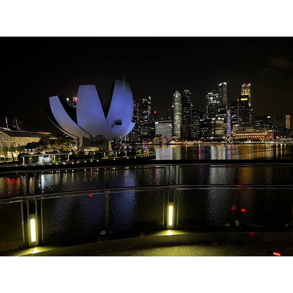 รูปถ่าย สิงคโปร์(Singapore) มารีนาเบย์แซนด์ส(Marina Bay Sands) 2023-01 48