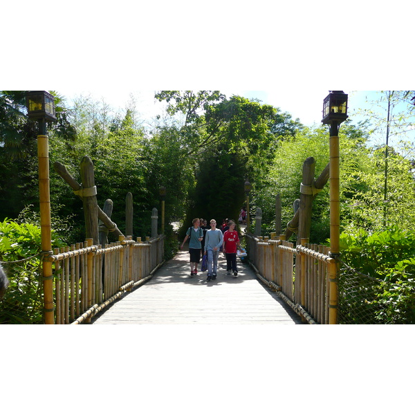 รูปถ่าย ฝรั่งเศส(France) ดิสนีย์แลนด์ปารีส(Disneyland Paris) แอดเวนเจอร์ไอล์(Adventure Isle) 2007-07 55