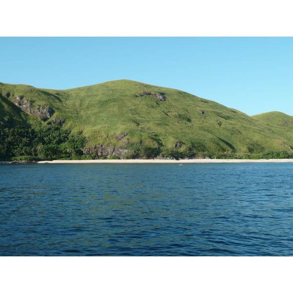 รูปถ่าย ฟิจิ(Fiji) จากเกาะอามูนูกาไปเกาะแคสต์อะเวย์(Amunuca Island to Castaway Island) 2010-05 62