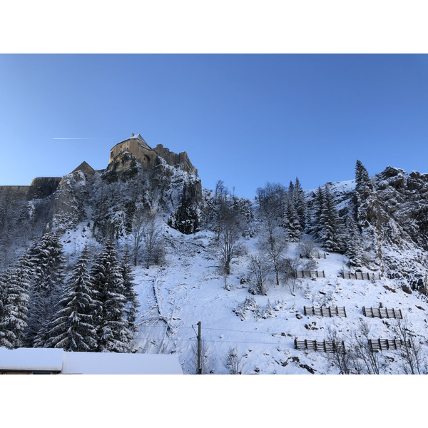 รูปถ่าย สวิสเซอร์แลนด์(Switzerland) ครองส์-มงตานา(Crans Montana) 2020-12 91
