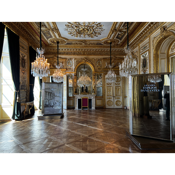 รูปถ่าย ฝรั่งเศส(France) ปารีส(Paris) โอเตลเดอลามารีน(Hotel de la Marine) 2023-04 20