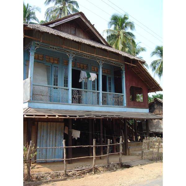 รูปถ่าย พม่า(Myanmar) หาดหม่องมะกันด้านเหนือ(Maungmagan North) 2005-01 68