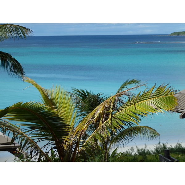 รูปถ่าย นิวแคลิโดเนีย(New Caledonia) เกาะลีฟู(Lifou) โรงแรมเดรฮูวิลเลจ(Drehu Village Hotel) 2010-05 68