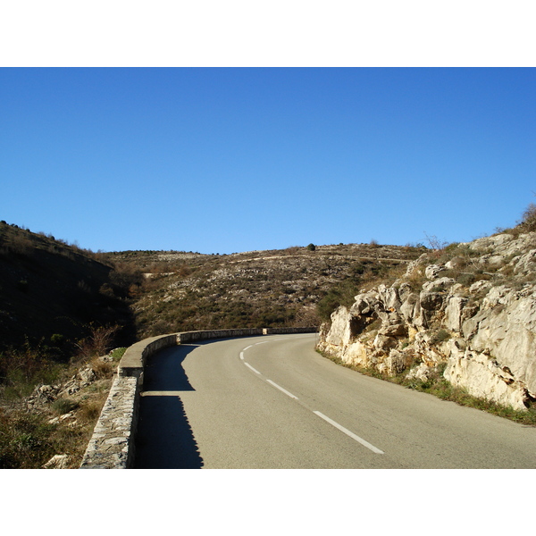 รูปถ่าย ฝรั่งเศส(France) เฟรนช์ริวิเอรา(French Riviera) ถนนช่องเขาเดอว็องส์(Col de Vence road) 2007-01 49