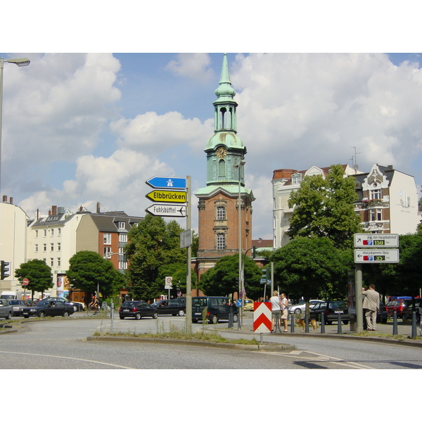รูปถ่าย เยอรมนี(Germany) ฮัมเบิร์ก(Hamburg) 2001-08 32