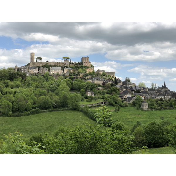 รูปถ่าย ฝรั่งเศส(France) ตูแรน(Turenne) 2018-04 172