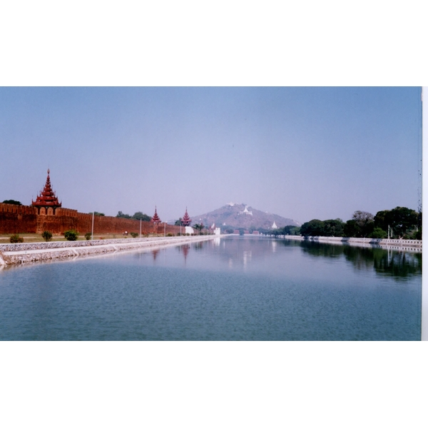 รูปถ่าย พม่า(Myanmar) มันดาเลย์(Mandalay) 1998-01 7