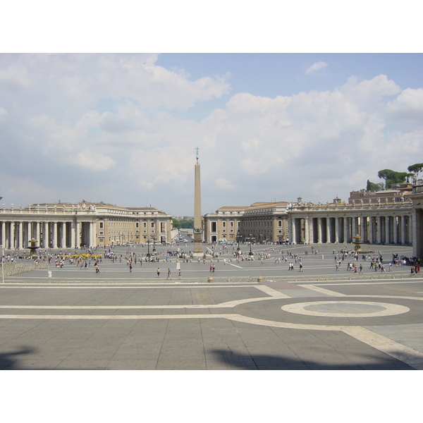 รูปถ่าย อิตาลี(Italy) นครรัฐวาติกัน(Vatican) 2002-07 91