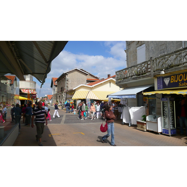รูปถ่าย ฝรั่งเศส(France) ซูลัก-ซูร์-แมร์(Soulac sur mer) 2007-08 26