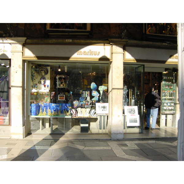 รูปถ่าย อิตาลี(Italy) เวนีส(Venice) 2000-12 102