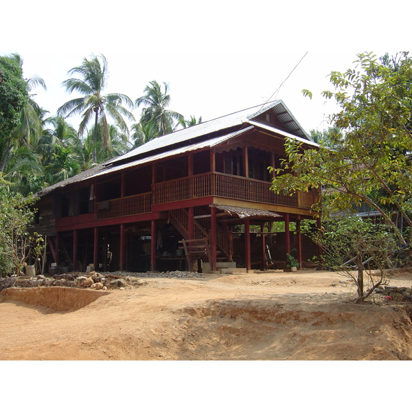 รูปถ่าย พม่า(Myanmar) หาดหม่องมะกันด้านเหนือ(Maungmagan North) 2005-01 58