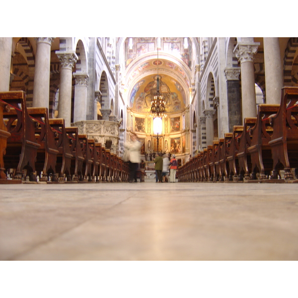 รูปถ่าย อิตาลี(Italy) ปิซา(Pisa) 2004-03 26