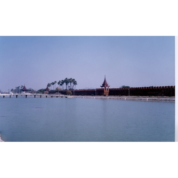 รูปถ่าย พม่า(Myanmar) มันดาเลย์(Mandalay) 1998-01 11
