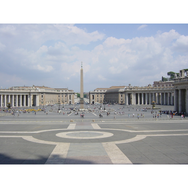 รูปถ่าย อิตาลี(Italy) นครรัฐวาติกัน(Vatican) 2002-07 70