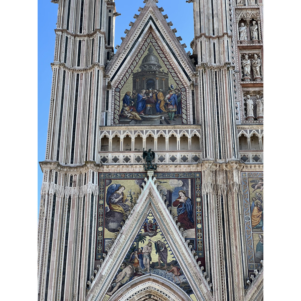 รูปถ่าย อิตาลี(Italy) ออร์วิเอโต้(Orvieto) 2021-09 157