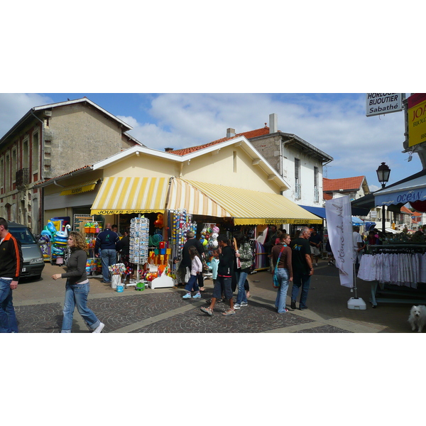 รูปถ่าย ฝรั่งเศส(France) ซูลัก-ซูร์-แมร์(Soulac sur mer) 2007-08 33