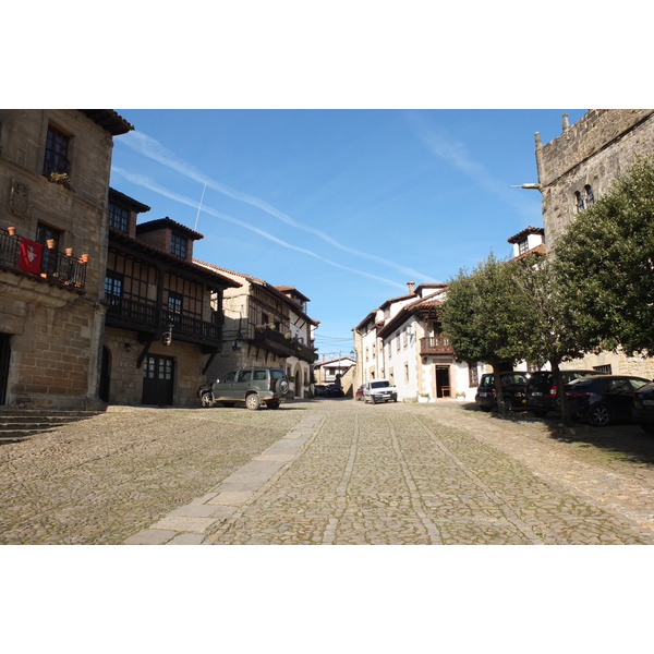 รูปถ่าย สเปน(Spain) ซันตีญานาเดลมาร์(Santillana del Mar) 2013-01 51