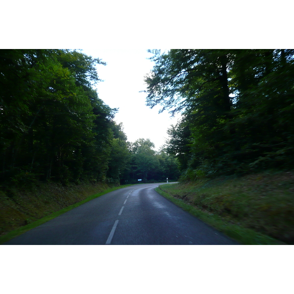 รูปถ่าย ฝรั่งเศส(France) ถนนปงตาแวน(Pont Aven road) 2008-07 4