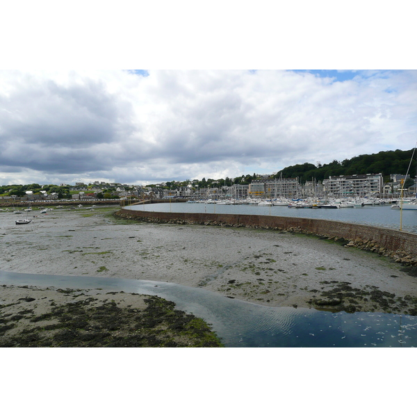 รูปถ่าย ฝรั่งเศส(France) แปร์รอส-กีแรก(Perros Guirec) 2007-08 60