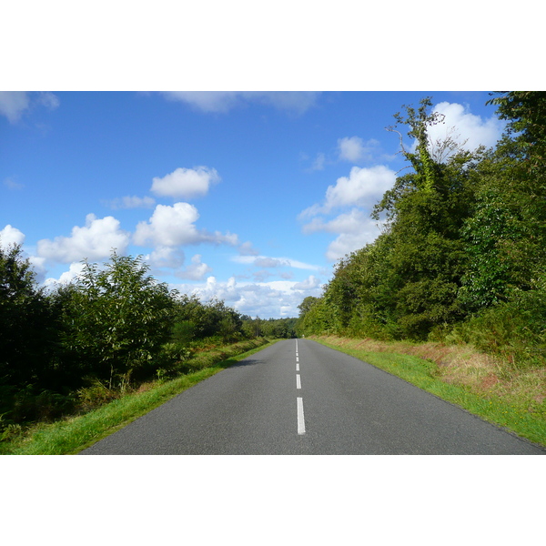 รูปถ่าย ฝรั่งเศส(France) ถนนปงตาแวน(Pont Aven road) 2008-07 11