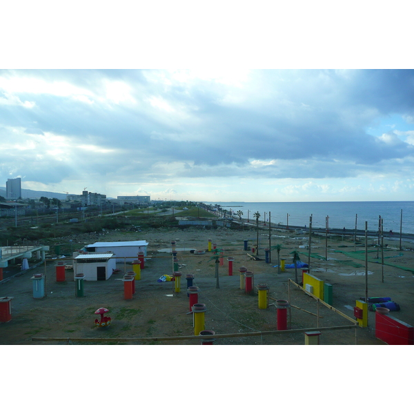 รูปถ่าย อิสราเอล(Israel) ไฮฟา(Haifa) โรงแรมเมอริเดียน(Meridien Hotel) 2007-12 22