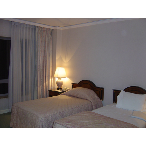 รูปถ่าย ตุรกี(Turkey) อิสตันบูล(Istanbul) โรงแรมคอนราด(Conrad Hotel) 2004-12 40