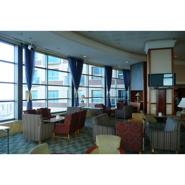 รูปถ่าย อิสราเอล(Israel) ไฮฟา(Haifa) โรงแรมเมอริเดียน(Meridien Hotel) 2007-12 17