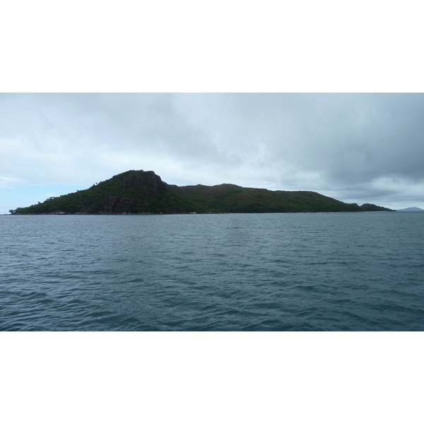 รูปถ่าย เซเชลส์(Seychelles) เกาะกูรีเยิซ(Curieuse) 2011-10 11