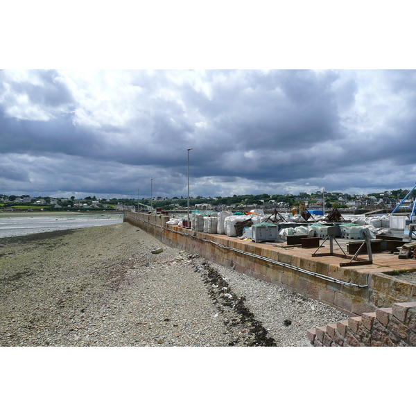 รูปถ่าย ฝรั่งเศส(France) แปร์รอส-กีแรก(Perros Guirec) 2007-08 38