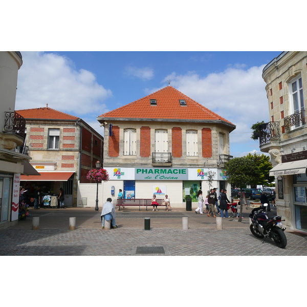 รูปถ่าย ฝรั่งเศส(France) ซูลัก-ซูร์-แมร์(Soulac sur mer) 2007-08 67