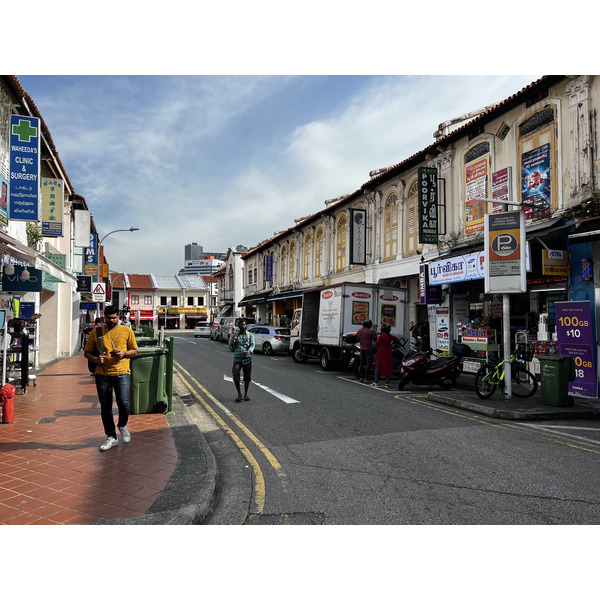 รูปถ่าย สิงคโปร์(Singapore) ลิตเติลอินเดีย(Little India) 2023-01 51