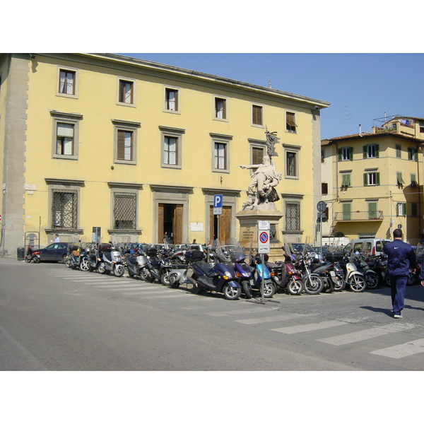 รูปถ่าย อิตาลี(Italy) ฟลอเรนซ์(Florence) 2002-04 152