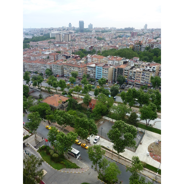 รูปถ่าย ตุรกี(Turkey) อิสตันบูล(Istanbul) โรงแรมคอนราด(Conrad Hotel) 2009-06 55