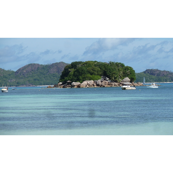 รูปถ่าย เซเชลส์(Seychelles) เกาะปราลิน(Praslin) 2011-10 92