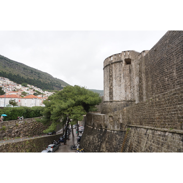 รูปถ่าย โครเอเชีย(Croatia) ดูบรอฟนิก(Dubrovnik) 2016-04 108