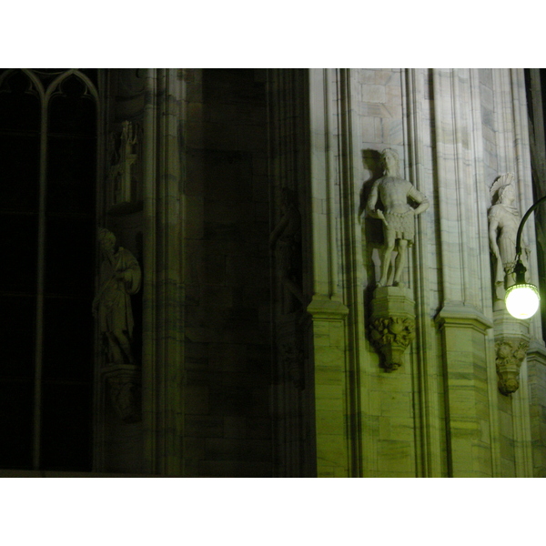 รูปถ่าย อิตาลี(Italy) มิลาน(Milan) 2000-12 2