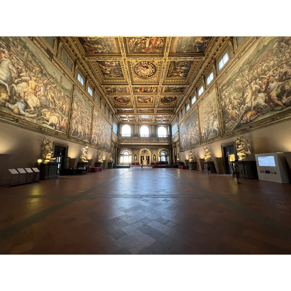 รูปถ่าย อิตาลี(Italy) ฟลอเรนซ์(Florence) วังเวกกีโอ(Palazzo Vecchio) 2021-09 155